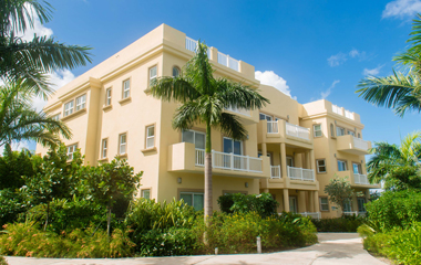 Hurricane impact aluminium windows and doors in Saint Kitts and Nevis