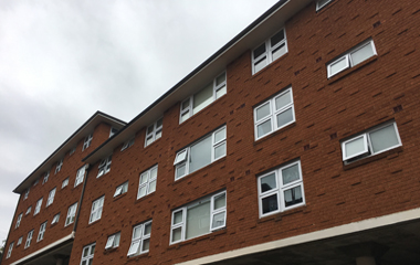 Custom uPVC double glazed windows and doors for a wholesaler in Sydney
