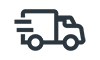 Shipment and delivery icon