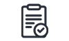 Order confirmation icon